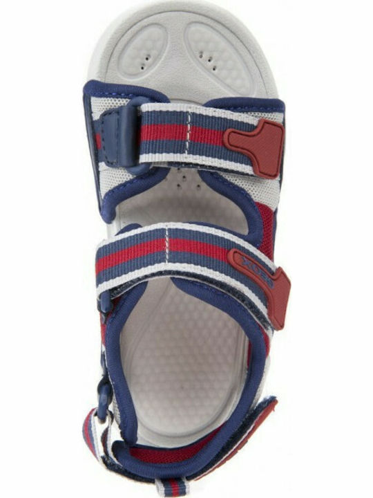Kinder Sandalen Ultrak Anatomisch Rot