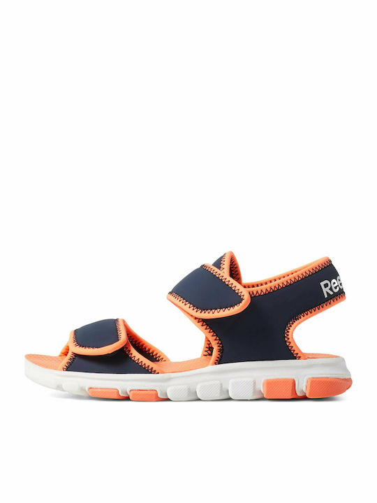 Kids' Sandals Wave Glider III K Navy Blue