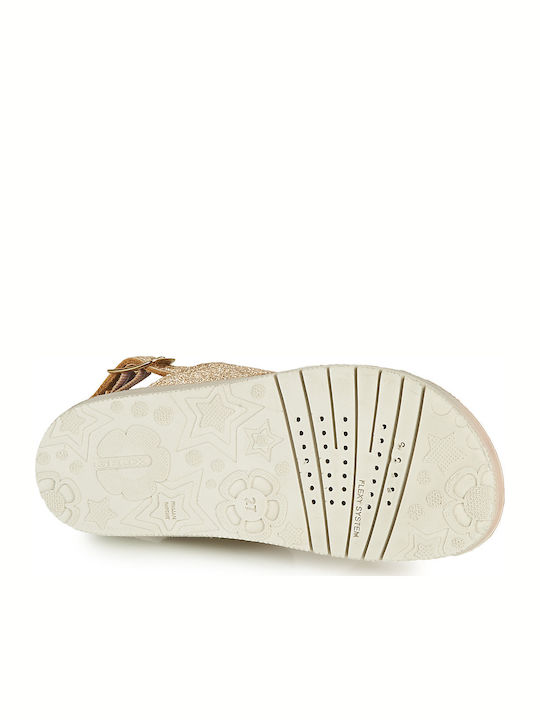 Kids' Sandals Costarei Anatomic Gold
