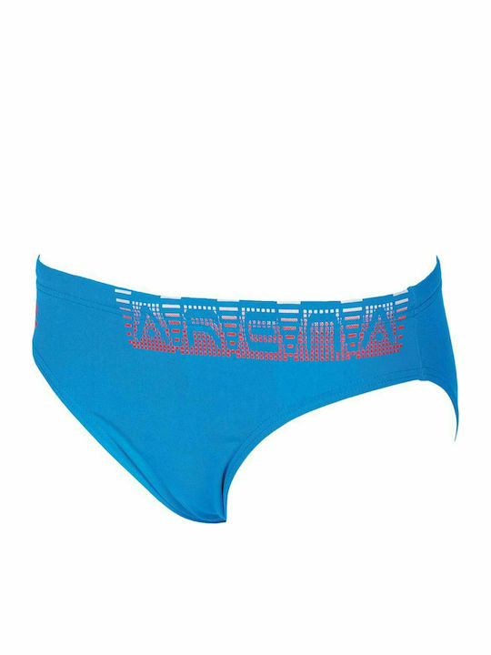 Arena Kids Swimwear Swim Briefs Training Blue