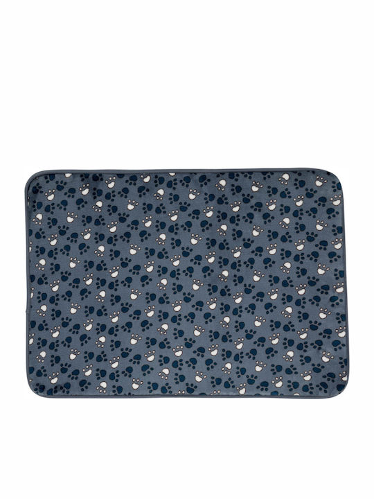 Trixie Tammy Rug Dog Blue 90x68cm