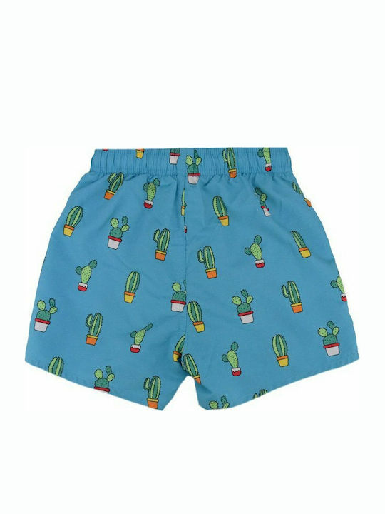 Arena Kids Swimwear Swim Shorts Light Blue