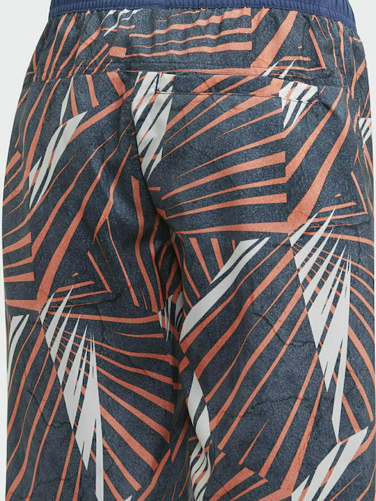 adidas Board Kids Swimwear Swim Shorts Navy Blue