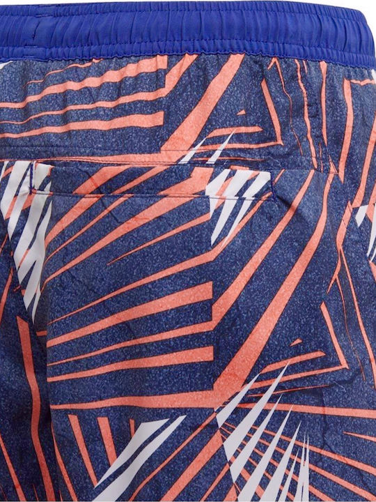 adidas Board Kids Swimwear Swim Shorts Navy Blue