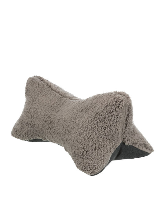 Trixie Pillow Bendson Kopfkissen für Hunde Gray 40x22cm. 38000