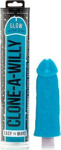 Clone A Willy Glow In The Dark Vibrating Kit Sexy Δώρο