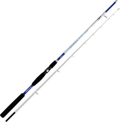 Pregio Virus CS Fishing Rod for Vertical Fishing 2.10m 80-220gr