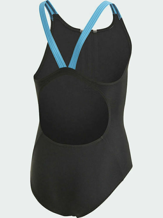 adidas Fitness Kinder Badeanzug Einteilig Schwarz adidas Fitness Kinder Badeanzug Einteilig Schwarz