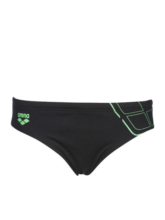 Arena Kids Swimwear Swim Briefs Training Black