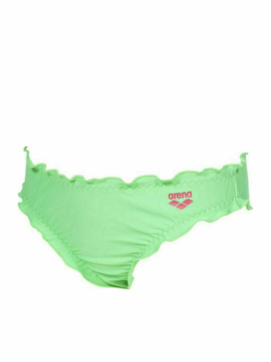 Arena Kids Swimwear Swim Briefs Green