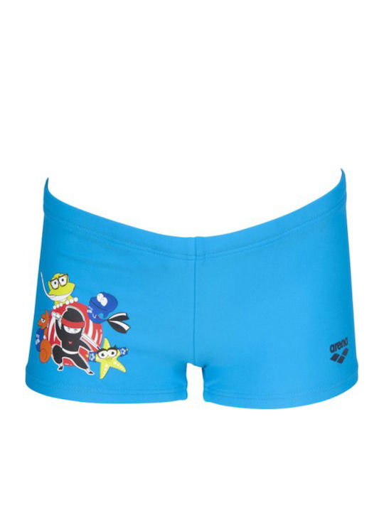 Arena Kinder Badeanzug Badeshorts Türkis Arena Kinder Badeanzug Badeshorts Türkis