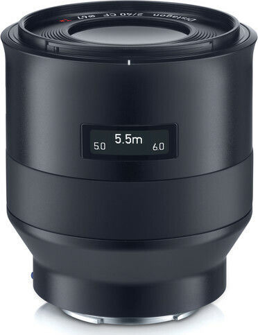 Zeiss Full Frame Camera Lens Batis 40mm f/2 CF Fixed for Sony E Mount Black