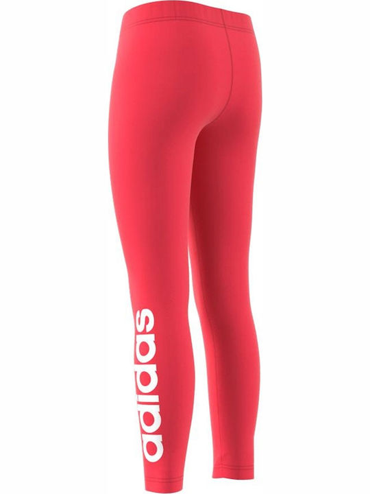 adidas Kids Legging Sports Long Red