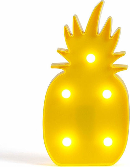 Livoo LED Decorative Table Lamp Pineapple Livoo LED Decorative Table Lamp Pineapple