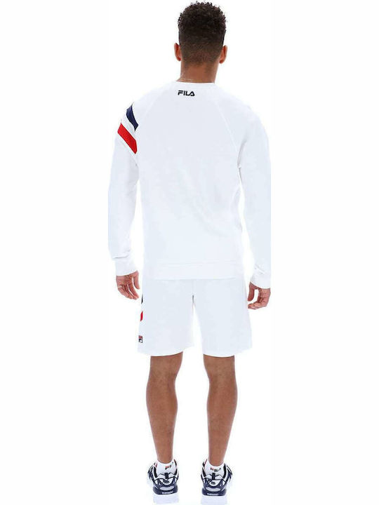 Fila Alley Sportliche Herrenshorts Weiß