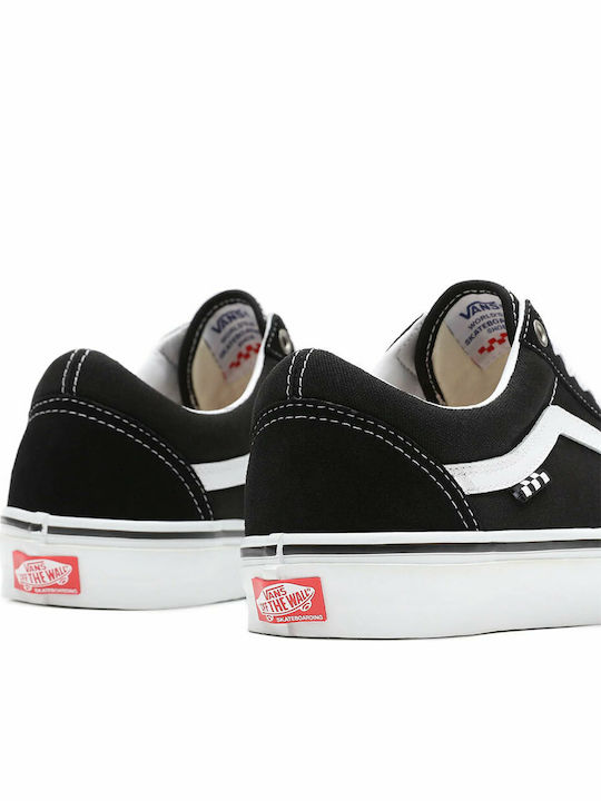 Old Skool Sneakers Black / White