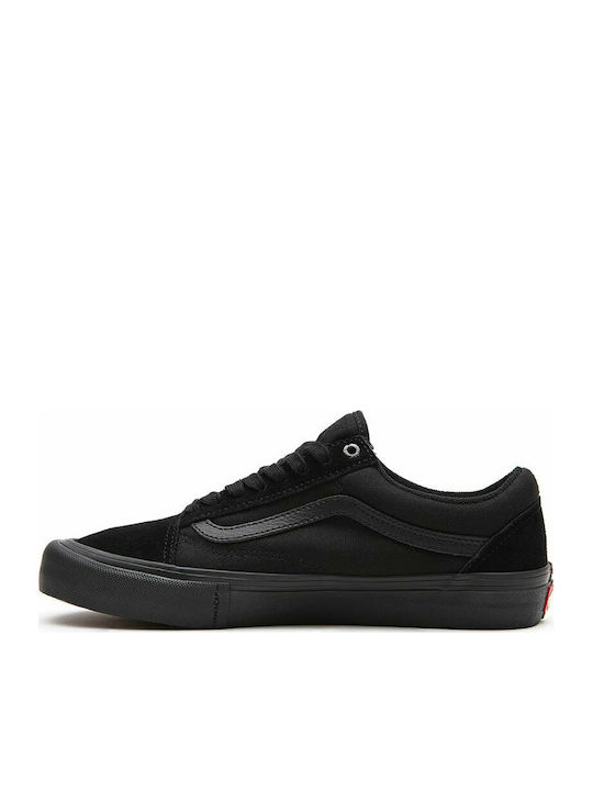 Vans Old Skool Pro Sneakers Negre