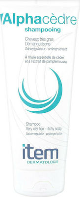 Item Alphacedre Shampoos for Oily Hair 200ml