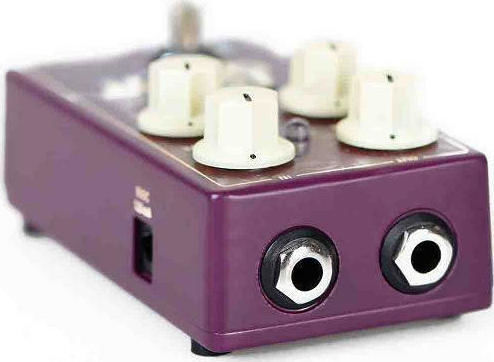 T-Rex Quint Machine Pedals Effect Octaver Electric Guitar and Electric Bass