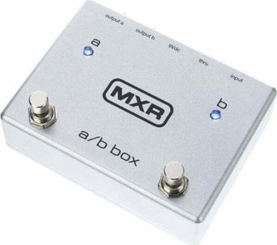 MXR Ab Box Pedals Footswitch Electric Guitar