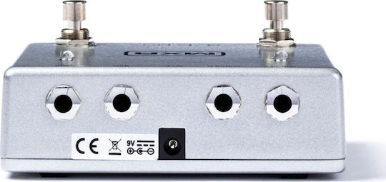 MXR M196 Ab Box M196 Pedals Footswitch Electric Guitar