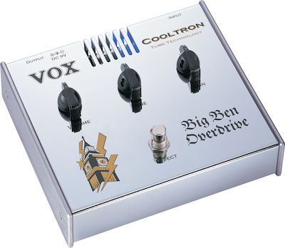 Vox Πετάλι Over­drive Ηλεκτρικής Κιθάρας Big Ben