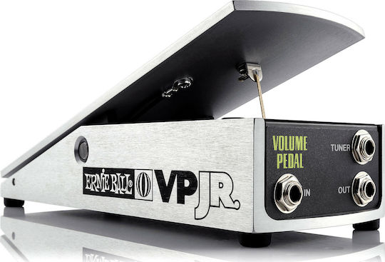 Ernie Ball 6180 Junior Mono P06180 Πετάλι Effect Volume Ηλεκτρικής Κιθάρας, Ηλεκτρικού Μπάσου και Ηλεκτροακουστικών Οργάνων