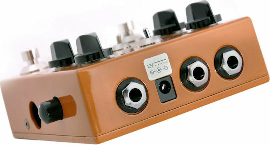T-Rex Replica Delay Pedale Verstärker Verzögerung E-Gitarre, E-Bass und Elektroakustische Instrumente