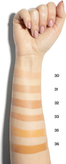 Paese Lush Satin Multivitamin Brightening Foundation Лилаво/бяло 31 30мл