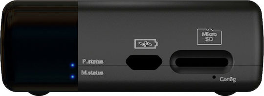 Chord Electronics Poly Streamer Negru