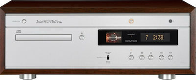 Luxman D-380 Hi-Fi CD-Player Silber