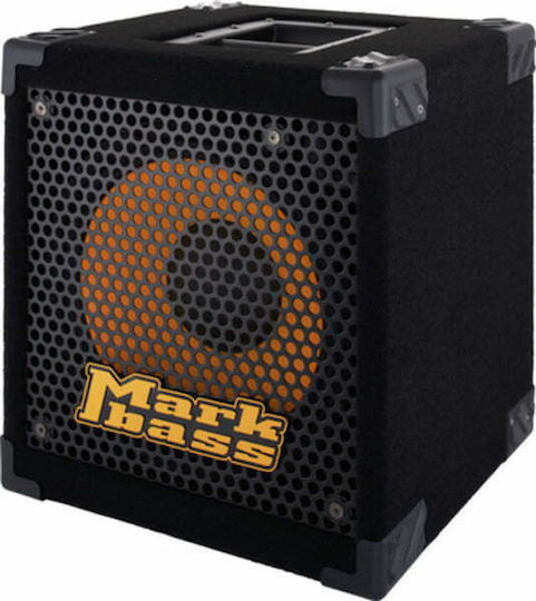 Markbass New York 121 Cabinet Bas electric 1 x 12" 400W Argintiu