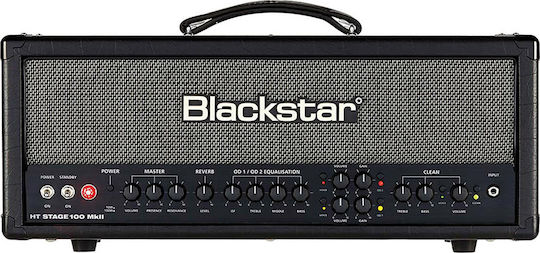 Blackstar HT STAGE 100 Röhrenkopf für E-Gitarre 100W Schwarz