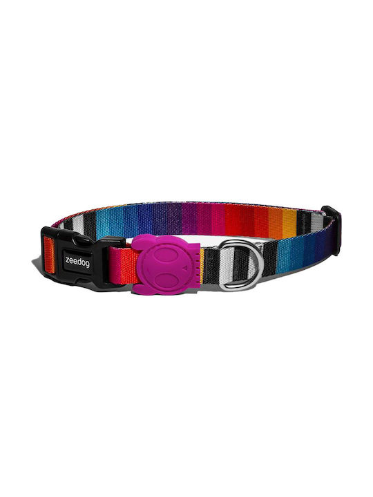 ΠΕΡΙΛΑΙΜΙΟ ΣΚΥΛΩΝ ZEEDOG COLLAR PRISMA L 40-65cmΧ2,5cm