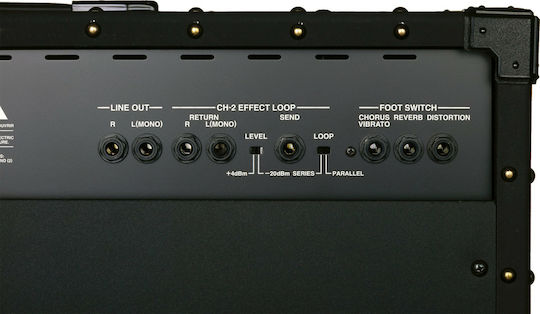 Roland JC 120B Combo Amplificator Chitară electrică 2 x 12" 120W Negru