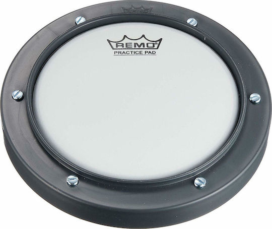 Remo Practice Pad Gray Coated Ambassador