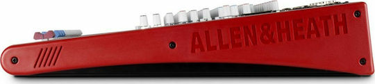 Allen & Heath ZED-18 Analoge Konsole 18 Kanäle mit Phantom Power & 10 XLR-Eingänge