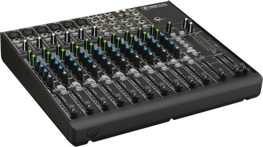 Mackie VLZ4 Αναλογική Κονσόλα 14 Καναλιών με Phantom Power & 6 Εισόδους XLR