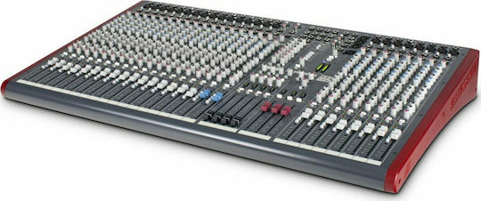 Allen & Heath ZED-428 Αναλογική Κονσόλα 24 Καναλιών με Phantom Power & 24 Εισόδους XLR