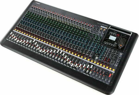 Yamaha MGP-32X Αναλογική Κονσόλα 32 Καναλιών με Phantom Power & 24 Εισόδους XLR