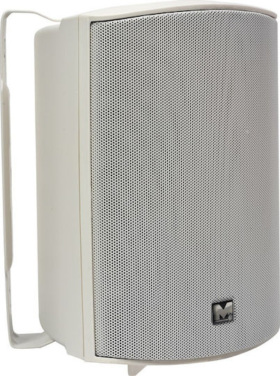 Metro Passive Wall-mounted Speaker 5W PL5MS (Piece) White