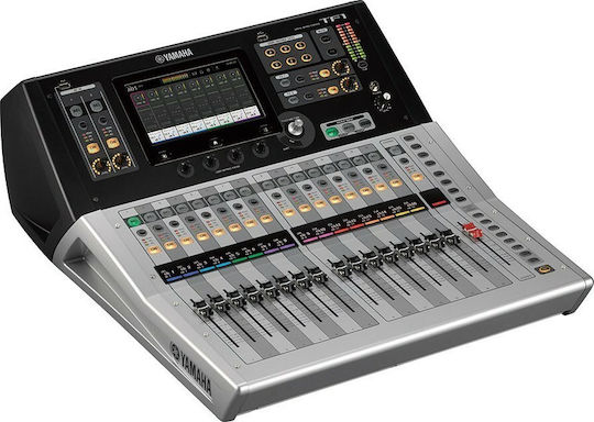 Yamaha TF-1 H040.00044 Digitale Konsole 16 Kanäle / 16 XLR-Eingänge Bündel