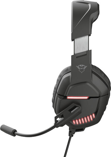 Trust GXT 448 Nixxo Over Ear Gaming Headset with Connection 3.5mm / USB