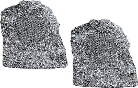 Earthquake Granite-52 Ηχεία Εγκαταστάσεων Εξωτερικού Χώρου (Ζεύγος) Γκρι