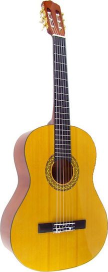 Cortez Natural Classical Guitar 4/4 Natural
