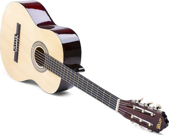 Max Audio Soloart Classical Guitar 4/4 Natural