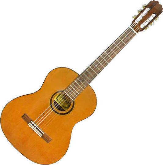 Alvaro No 39 Classical Guitar 4/4 Natural