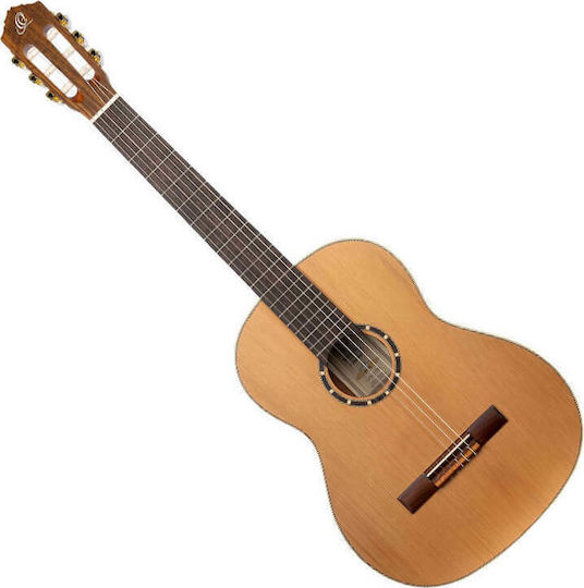 Ortega R131L Left-Handers Classical Guitar 4/4 Natural