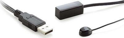 Marmitek IR 100 USB Υπέρυθρη Επέκταση Τηλεχειρισμού Ασύρματος Αναμεταδότης