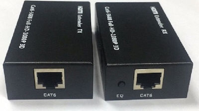 Anga EXT60 FHD 60m Cat5e/6 HDMI Extender